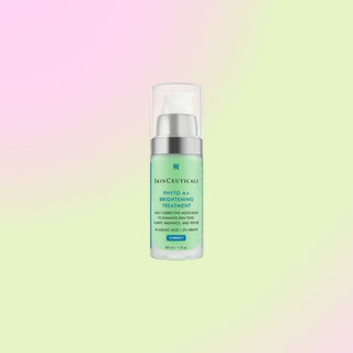 SkinCeuticals Phyto A+ Brightening Treatment – lett dagkrem for jevnere hudtone og klarere hud.