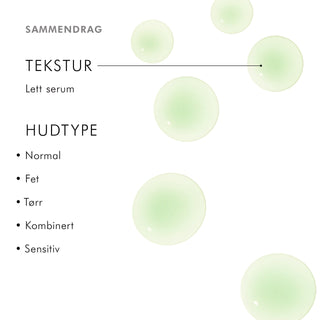 SkinCeuticals Phyto Corrective Gel – Lett serum for naromal, tørr, fet, kombinert og sensitiv hud. 