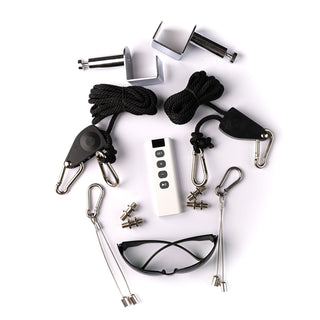 Soma Adapt Ultra red light therapy panel rødlysterapi oppheng til vegg