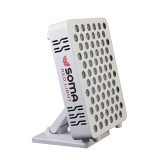 Soma Adapt Mini, 72 LED lys, APP, Smart Modes, 8 bølgelengder, red light therapy panel, full fleksibilitet