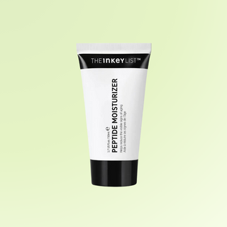 The INKEY LIST Peptide Moisturizer – daglig fuktighetskrem med Matrixyl 3000 og Syn-Tacks peptider for fastere og jevnere hud