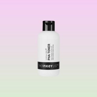 The Inkey List PHA Toner – Skånsom eksfolierende toner for sensitiv hud